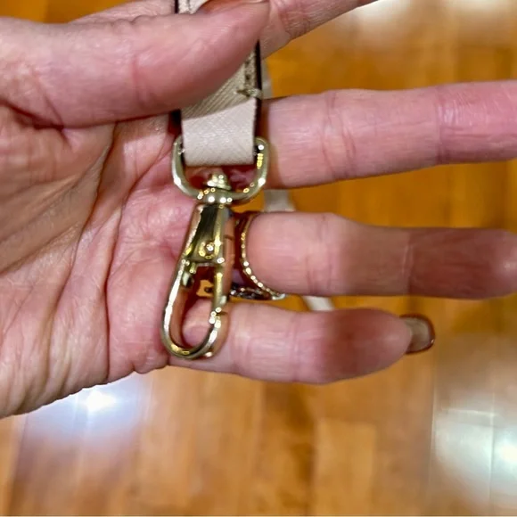 Kate Spade Pink/Blush Leather Handbag Tote Style - Picture 16 of 16